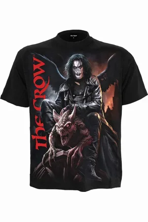The Crow Tričko z Gargoyle