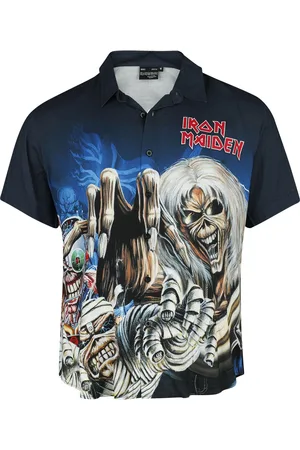 Iron Maiden Košile s krátkým rukávem z EMP Signature Collection