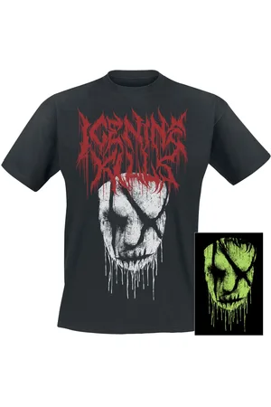 Ice Nine Kills Tričko z Face