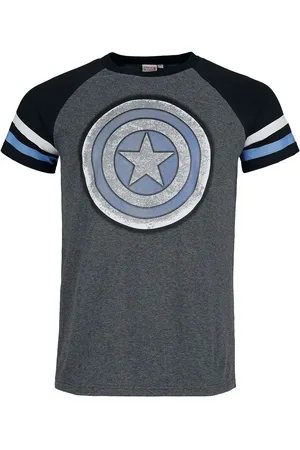 Marvel Tričko Disney z Shield