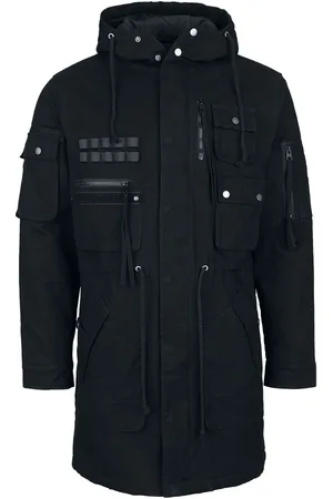 Gothicana Přechodní bundy z Cargo Coat