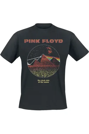 Pink Floyd Tričko z DSTOM Pyramids Vintage