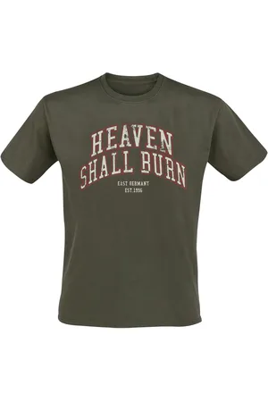 Heaven Shall Burn Tričko z Never Surrender