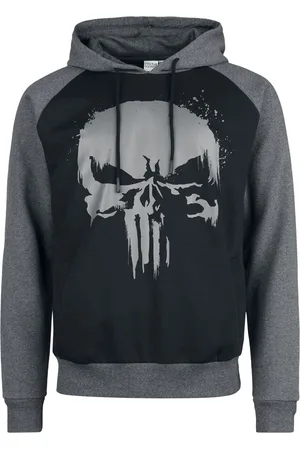 The Punisher Mikina s kapucí Disney z Skull