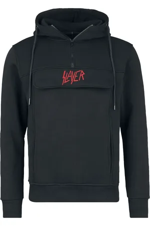 Slayer Mikina s kapucí z Logo