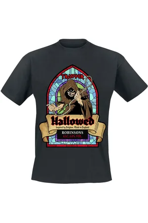 Iron Maiden Tričko z Hallowed