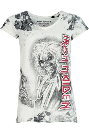 Iron Maiden Tričko z Killers