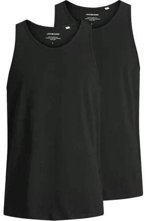 JACK & JONES Tílko z Balení 2 ks tílek JACBASIC NOOS