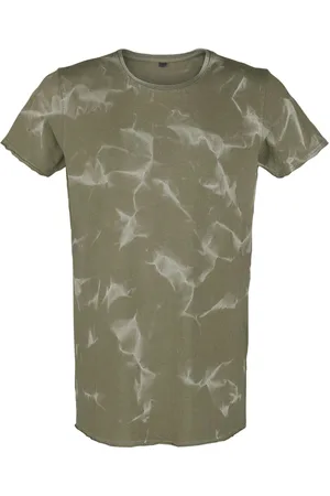 EMP Tričko z Unisex tričko X Urban Classics s vyžratým efektem