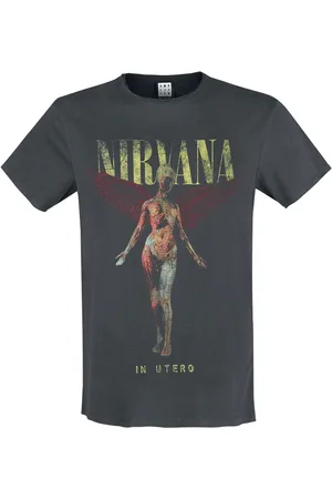 Nirvana Tričko z Amplified Collection