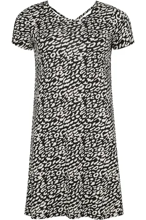ONLY Krátké šaty z Onlbera back Lace up S/S Dress JRS NOOS