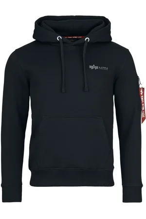 Alpha Industries Mikina s kapucí z Mikina Air Force
