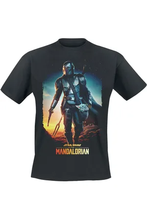 STAR WARS Tričko z The Mandalorian
