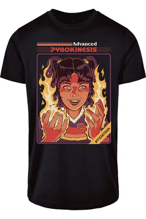 Steven Rhodes Tričko z Advanced Pyrokinesis
