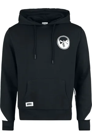 The Punisher Mikina s kapucí Disney z Skull
