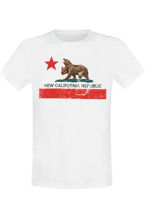 Fallout Tričko Gaming z New California Republic