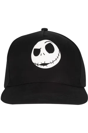 The Nightmare Before Christmas Kšiltovka Disney z - Čepice Jack s pogumovaným logem Unisex