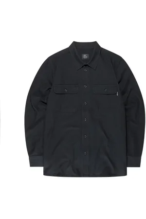 Vintage industries Dlouhý rukáv z Baron Shirt