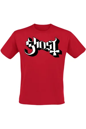Ghost Tričko z 2V Logo
