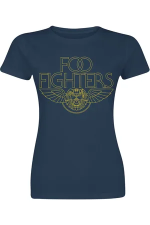Foo Fighters Tričko z Tiger Wings