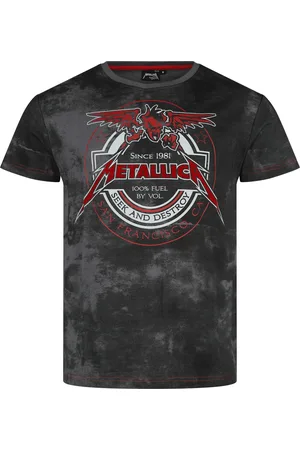 Metallica Tričko z EMP Signature Collection