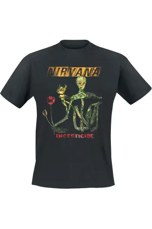 Nirvana Tričko z Reformant Incesticide