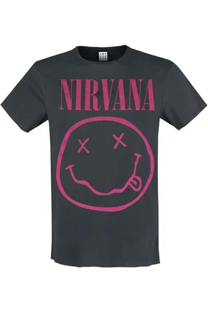 Nirvana Tričko z Amplified Collection