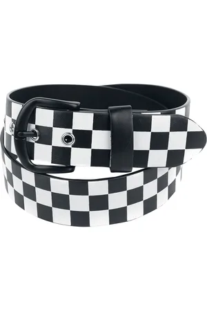 Rock Daddy Opasek Rockabilly z - Checkerboard Unisex
