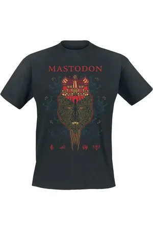 Mastodon Tričko z Onion Dome Bear