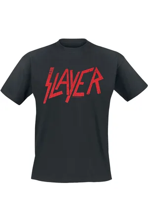 Slayer Tričko z Logo