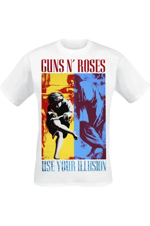 Guns N´Roses Tričko z Use Your Illusion