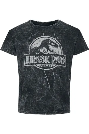 Jurassic Park Tričko z Logo
