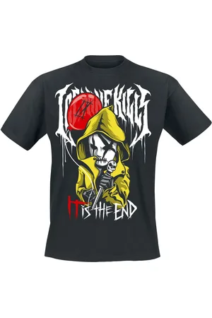 Ice Nine Kills Tričko z Yellow Coad