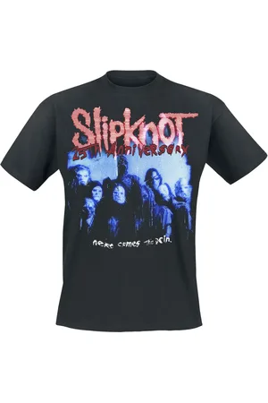 Slipknot Tričko z Tour 2024 Glitch