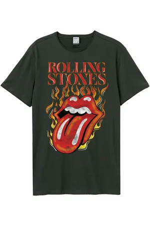 The Rolling Stones Tričko z Amplified Collection