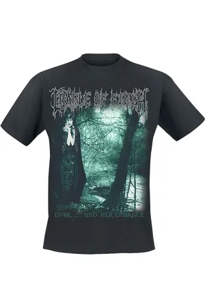 Cradle of Filth Tričko z Dusk & Her Embrace