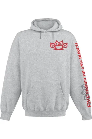 Five Finger Death Punch Mikina s kapucí z FFDP X Hoodie
