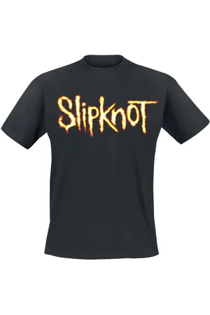 Slipknot Tričko z Tour 2024 Glowing Faces