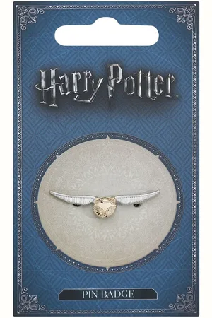 Harry Potter Špendlík z - Zlatonka Unisex