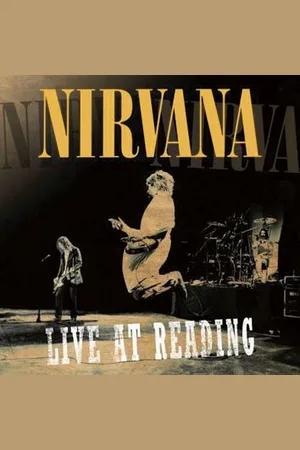 Nirvana CD z - Live at Reading Unisex