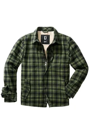 Brandit Přechodní bundy z Classic Sherpa Jacket