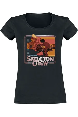 STAR WARS Tričko Disney z Skeleton Crew