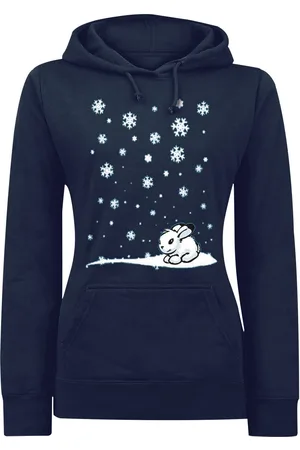 Tierisch Mikina s kapucí z Snow Bunny