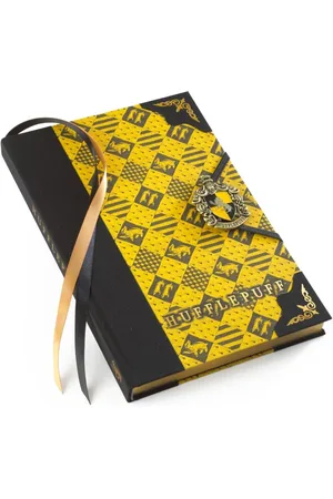 Harry Potter Notebook z - Hufflepuff Unisex