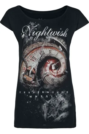 Nightwish Tričko z Yesterwynde Space