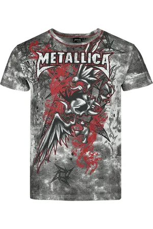 Metallica Tričko z EMP Signature Collection