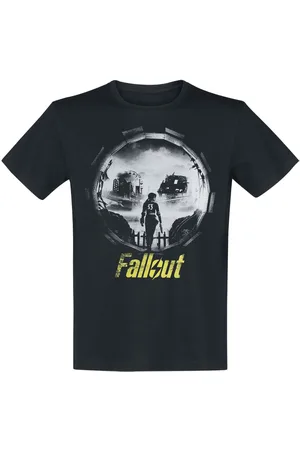 Fallout Tričko Gaming z Vault 33