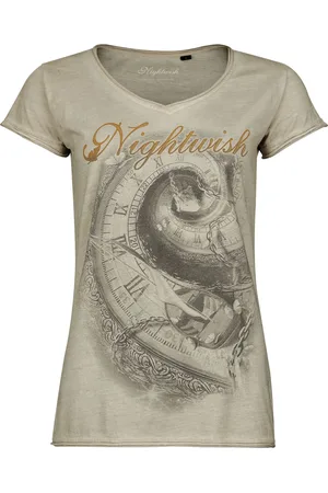 Nightwish Tričko z Writing