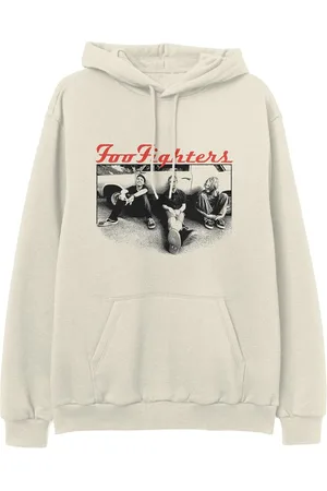 Foo Fighters Mikina s kapucí z Lounging