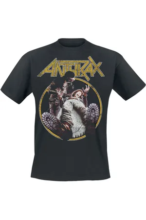 Anthrax Tričko z Spreading The Disease Vintage Tour